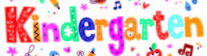 kindergarten graphic